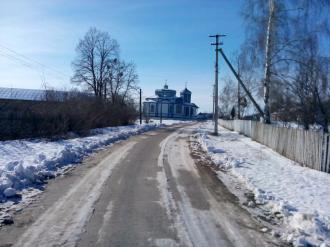Зима в об"єктиві твого мобільного